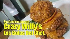 Crazy Willy's Restauntant and Bar - Latin Caribbean Cuisine (S2 E4)