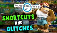 Mario Kart Wii Expert Shortcuts & Glitches Collection