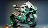 New Concept Motorcycle Designs
