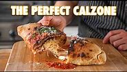 Perfect Homemade Cheesy Calzones (2 Methods)