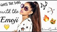 Emoji Challenge - Ariana Grande's songs (+ 25 songs)