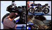 Factory Effex EV-R Complete Graphics Kit at Motorcycle-Superstore.com