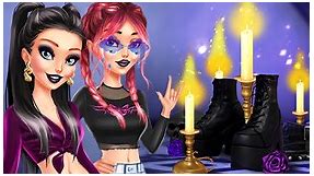 Oh My Goth 🕹️ Play on CrazyGames