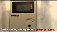 Cornet ED85EX RF Meter -- My Review