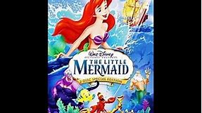 The Little Mermaid: 2-Disc Special Edition 2006 DVD Overview (Both Discs)