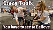 New hand Tools, Inventions that actually WORK, power tools, and Equipment you have to see to believe