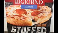 DiGiorno Stuffed Cheese Crust Pizza: Pepperoni Review
