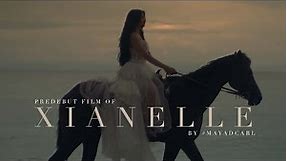 Xianelle Pre-debut Shoot by #MayadCarl