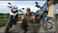 Yamaha XT 660 Z vs BMW G 650 GS - Which is Better?