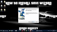 [PS4] How To Setup Save Wizard [EASY]