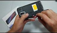Motorola Moto G4 Plus How to Remove & Install Back Cover Insert SD Card & Micro SIM or NANO Sim Card