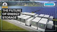 The Future Of Energy Storage Beyond Lithium Ion