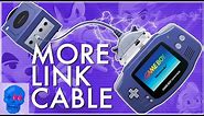 More Secrets of the GameCube GBA Link Cable | Punching Weight | SSFF