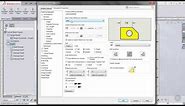 03 System Options, Document Properties, and Templates - SolidWorks In dept Drawing