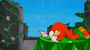 Knuckles The Echidna ~ Sonic Lofi ￼(Inspired by @SonictheHedgehog )