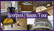 Mercure Liverpool Atlantic Tower Hotel | Room Tour