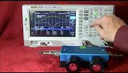 How to Check an Isolator Using a Spectrum Analyzer