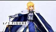 Fate/Grand Order - Saber / Altria Pendragon 1/7 Complete Figure [Aniplex+ Exclusive]