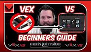 VEX V5 Beginners Guide