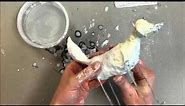 How to Plaster | Mrs. Wright's Art Class