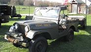 1965 Willys M38A1 Military Jeep || CJ-5