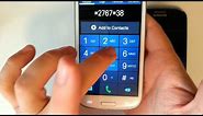 Samsung Galaxy S3 - How to perform a factory data reset : all 3 methods