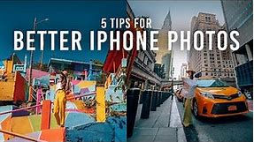 5 iPhone Photography Tips with Kristi Hemric