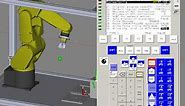 Production setup and Program checks on a FANUC Controller