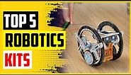 Top 5 Best Robotics Kits For Kids In 2022