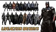 WHICH BATSUIT IS THE BEST?