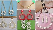How to Make Beautiful 7 Pearl Wedding Jewelry Ideas