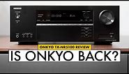 NEW ONKYO RECEIVER!! Is Onkyo BACK? ONKYO TX-NR5100 Receiver Review