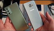 Samsung Galaxy Note20 5G Unboxing in 2023! Mystic Green - Intellitech Mobile