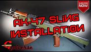 How to Install an AK Sling
