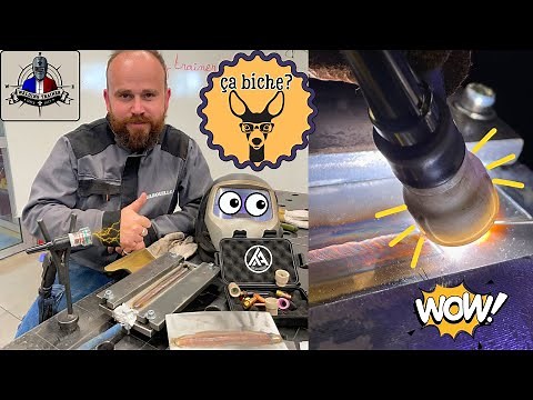 Débuter le TIG Inox sur Tôle : Ce Qu’il Faut Savoir !