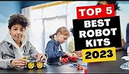 Top 5 Best Robot Kits of 2023
