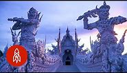The Architectural Wonders of Thailand’s White Temple