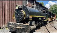 [4K] Pioneer Tunnel Coal Mine & Steam Train