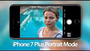 iPhone 7 Plus Portrait Mode (Depth Effect) — Review [4K]