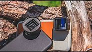 Best Anamorphic iPhone Lens Review - Moment VS Sandmarc Anamorphic