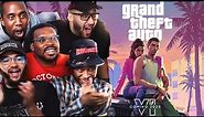 Grand Theft Auto VI Trailer 1 Reaction/Review