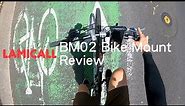 Lamicall BM02 Bike Phone Mount Review