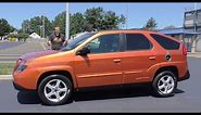 Here's Why the Ugly Pontiac Aztek Is Becoming Cool