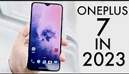 OnePlus 7 In 2023! (Still Worth It?) (Review)