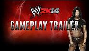 Exclusive WWE 2K14 Gameplay Trailer (Official)