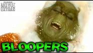 HOW THE GRINCH STOLE CHRISTMAS Bloopers & Gag Reel (2000)