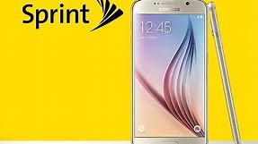 SIM Unlock Sprint Samsung Galaxy S6 and S6 Edge For US GSM Use!