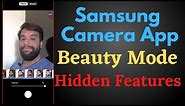 How To Use Camera Filters In Samsung,How to Download More Filters In Samsung,Use Beauty Mode Samsung