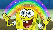 spongebob rainbow Meme Generator - Piñata Farms - The best meme generator and meme maker for video & image memes