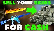 I Tried The "Best" Way To Sell Your CSGO Skins For Real Money in 2023